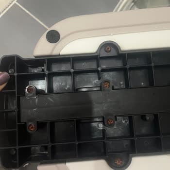 Trendyol'dan Alınan Mop Paslanma Sorunu Ve Müşteri Hizmetleri Cevapsızlığı