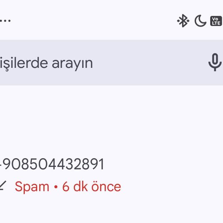 08504432891 Yanıltıcı Arama İle Karşı Karşıya: Onayım Dışında İşlem Yapılmasın!
