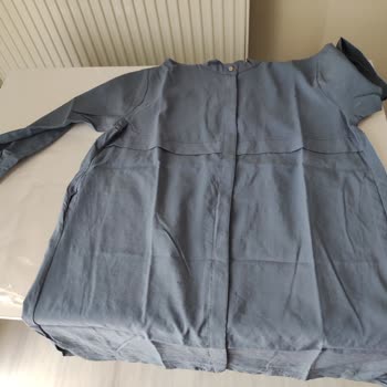 Yanlış Beden Ve Kötü Müşteri Hizmeti