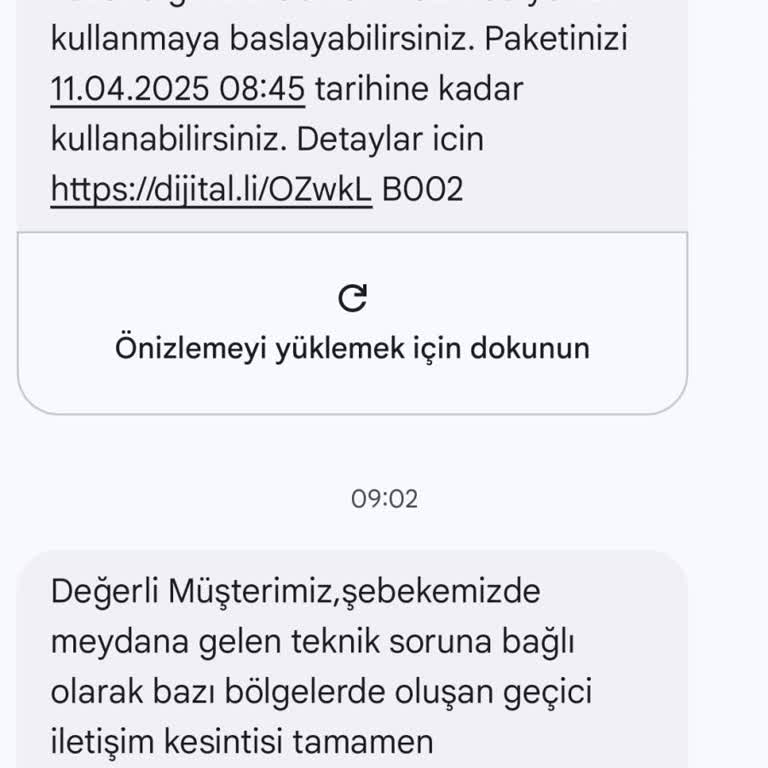 Turkcell'in Yalanları Ve Çekmeyen İnternet