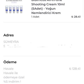 Hediye Çeki Ve Ödeme İadesi Sorunu