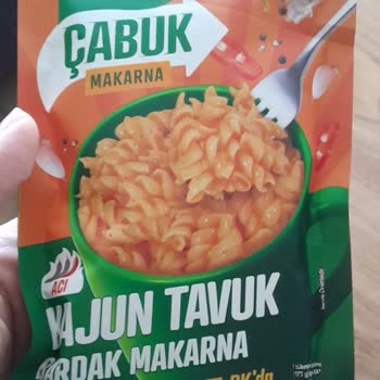 Knorr Çabuk Makarna Hayal Kırıklığı: Ürün Ve Hizmet Yetersizliği