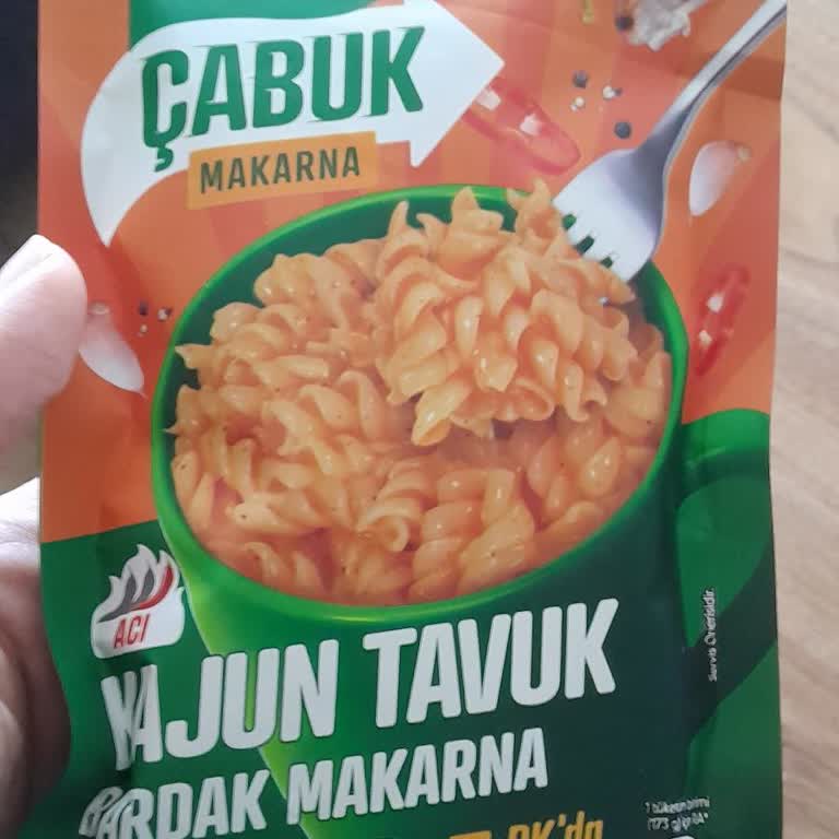 Knorr Çabuk Makarna Hayal Kırıklığı: Ürün Ve Hizmet Yetersizliği