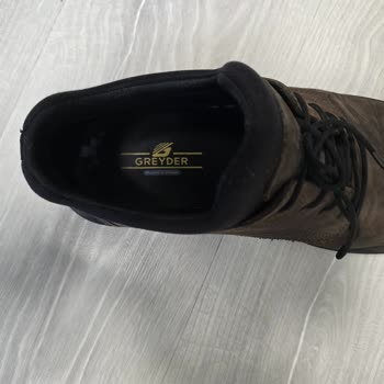 Greyder Ayakkabının Taban Sorunu Ve Yetersiz Müşteri Hizmeti