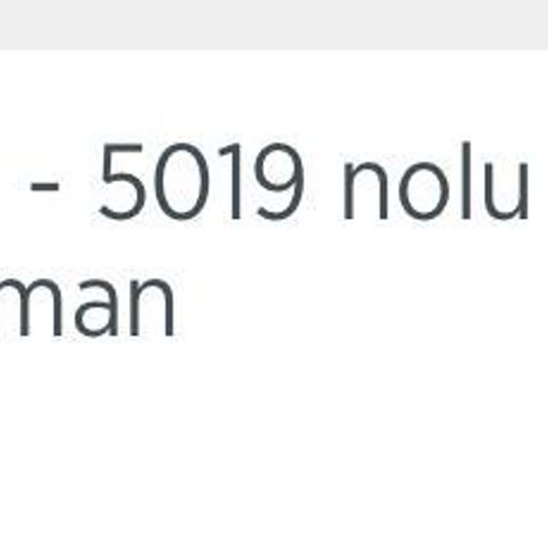 Bilinmeyen Hesaba Yapılan Virman Ödemesi Sorunu