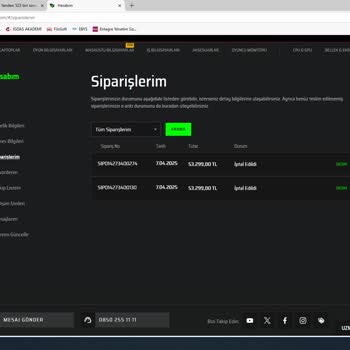 Yanlış Yönlendirme Ve İade Sürecinde Belirsizlik