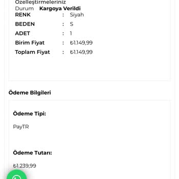 İletişimsizlik Ve İade Sorunları