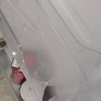 Sharp Buzdolabı Raf Kalitesi Ve Müşteri Hizmetleri Sorunu