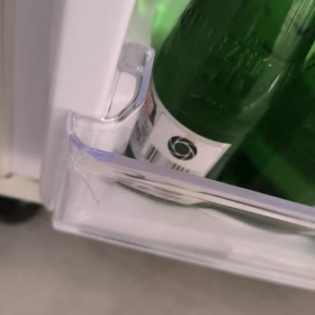 Sharp Buzdolabı Raf Kalitesi Ve Müşteri Hizmetleri Sorunu