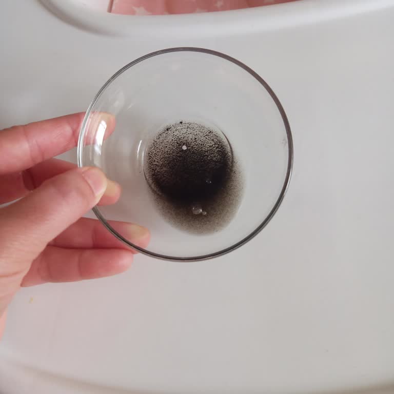 Valens İlaç Bestiron Damla 10 Gün Sonra Simsiyah Oldu!