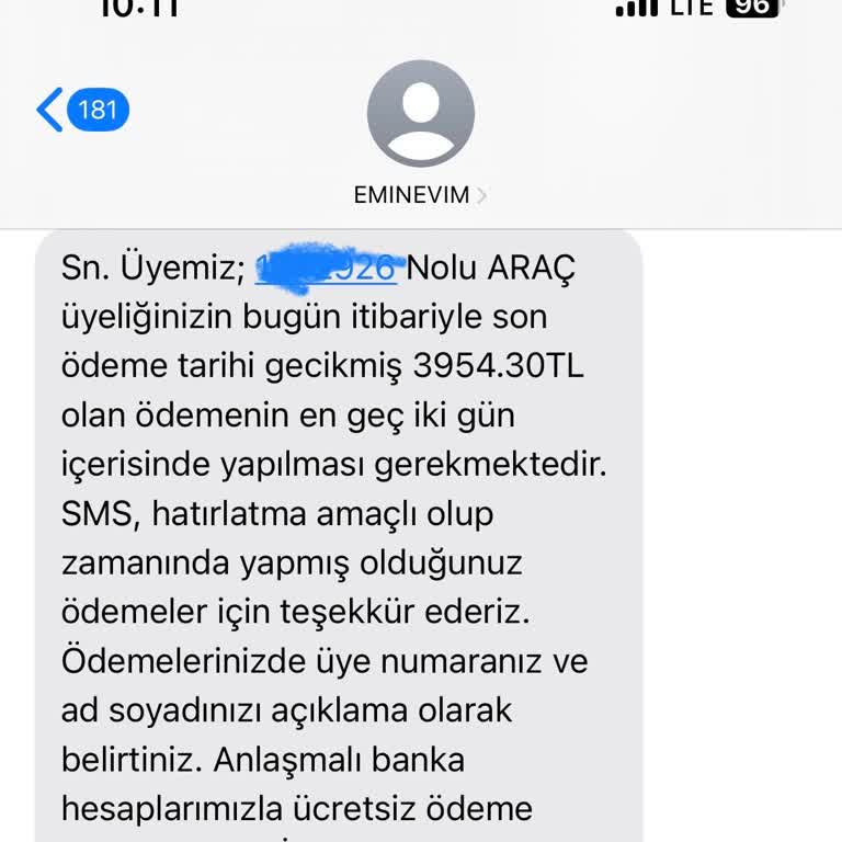 Eminevim'de Sigorta Ve Kasko Karmaşası