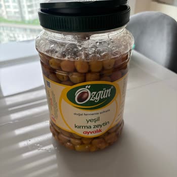 Kargo ile Gelen Zeytinlerde Yaşanan Sorunlar