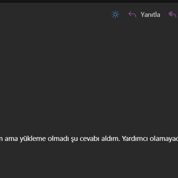 Yemek Sepeti'nde Sipariş Sorunu Ve İade Belirsizliği