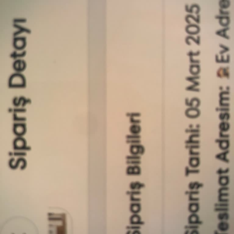 Kargo Hasarı Ve İletişim Sorunları