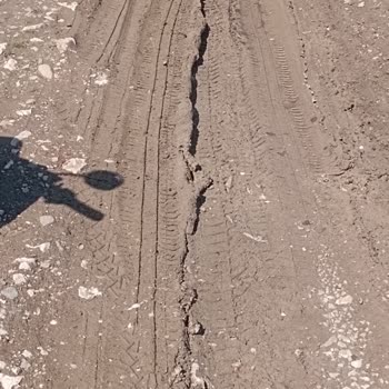 Sakarya Büyükşehir Belediyesi Yol Sorunu