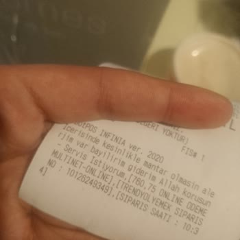 Yanlış Gönderilen Ürün Sağlık Riski Yaratıyor