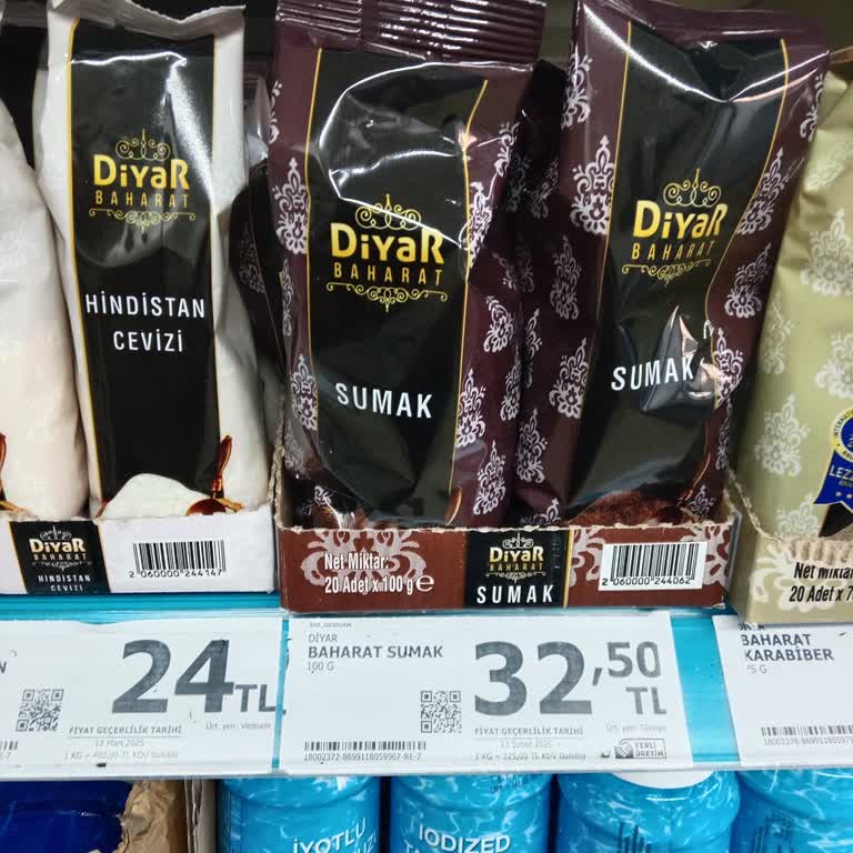 Sumak Ürününde Talaş Kırıntıları Şikayeti