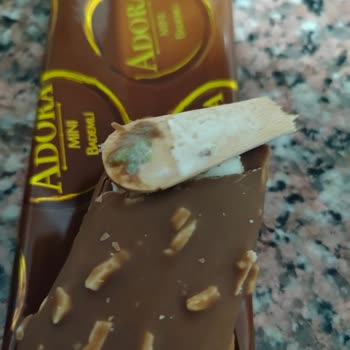 Dondurmadan Çıkan Tehlikeli Çubuk Parçası