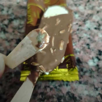 Dondurmadan Çıkan Tehlikeli Çubuk Parçası