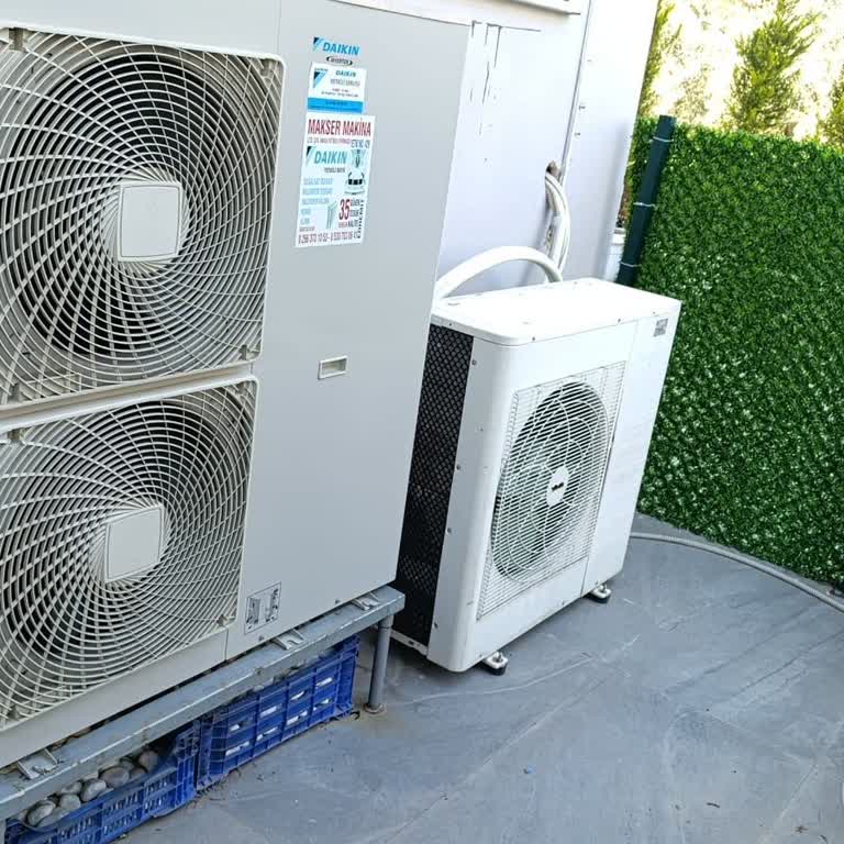 Otelimizde Sıcak Su Sorunu Ve Daikin İletişim Problemleri
