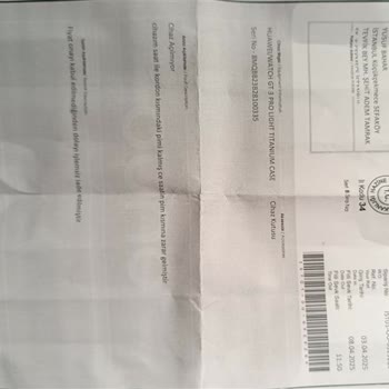 Titanyum Kasa Ve Garanti Sorunlarıyla Mağduriyet