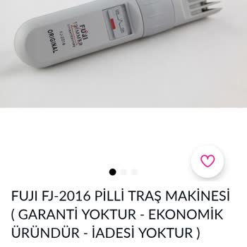 Pazarama'da Güven Sorunu Ve Yanıltıcı Satıcılar