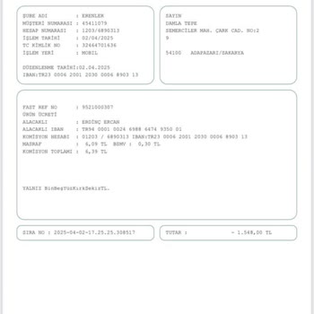 Ürün Teslim Edilmedi, İletişim Sağlanamıyor: Para İadesi Ve Hesap Kapatma Talebi