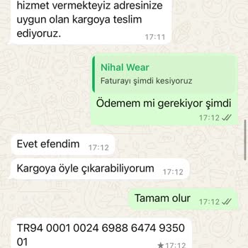 Ürün Teslim Edilmedi, İletişim Sağlanamıyor: Para İadesi Ve Hesap Kapatma Talebi