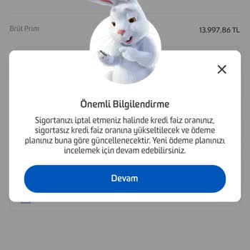 Sigorta Poliçesi İptalinde Fahiş Faiz Mağduriyeti