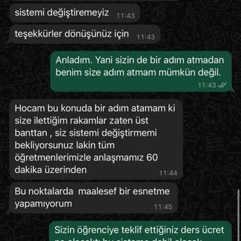 Şüpheli Teklif Ve Belirsiz Hizmet Politikası