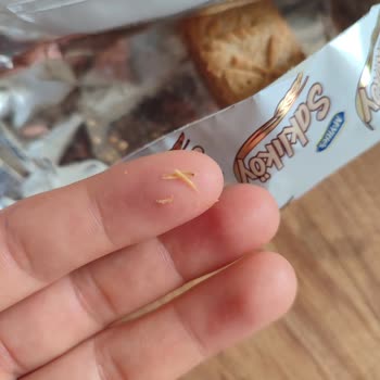 Saklıköy Bisküvisinde Sağlık Sorunu: Sert Buğday Kabuğu