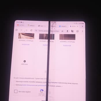 Samsung Fold 5 Ekran Sorunu Ve Servis Skandalı