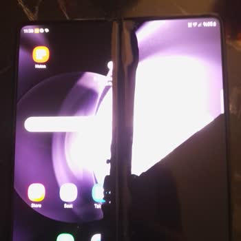 Samsung Fold 5 Ekran Sorunu Ve Servis Skandalı