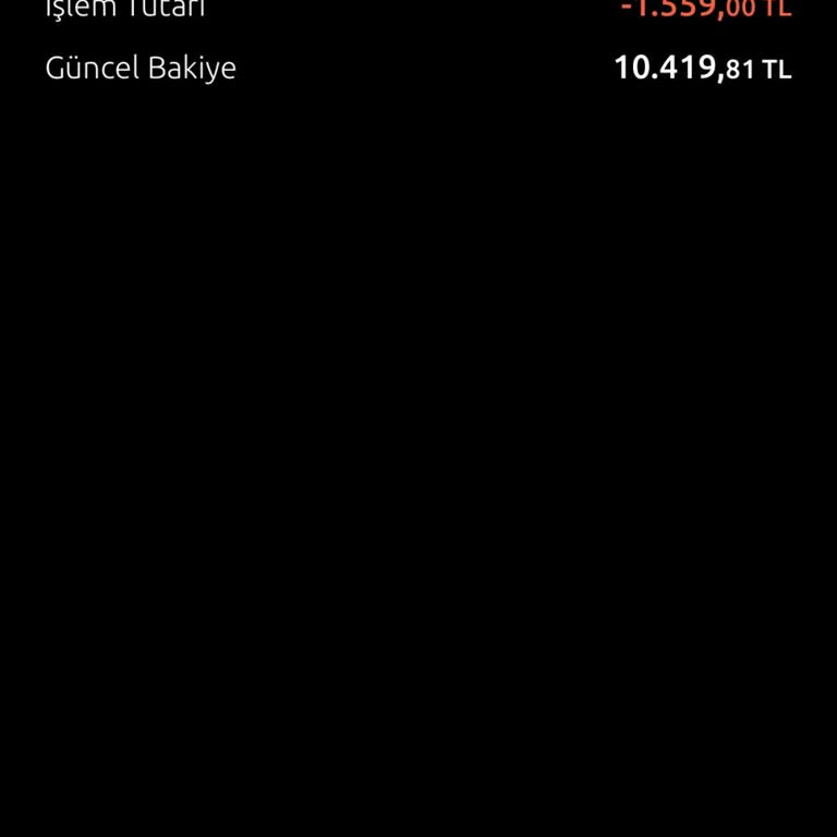 Yanıltıcı Site Ve Saygısız İletişim: Paramı Geri İstiyorum!