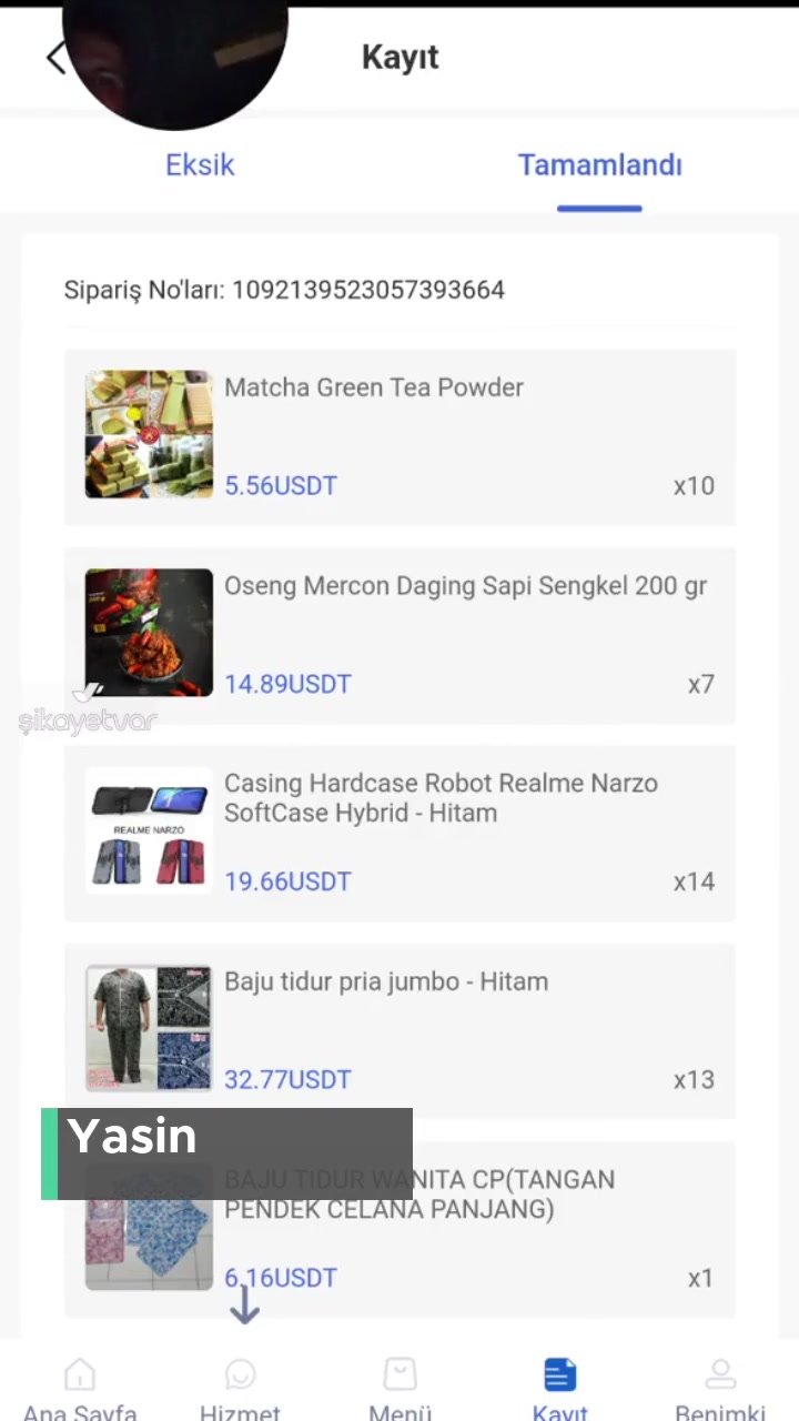 Paramı Çekemiyorum,Mağdur Oldum videonun kapak resmi