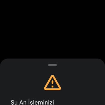 Popy Para Uygulamasında Bitmeyen Hesap Onayı Sorunu