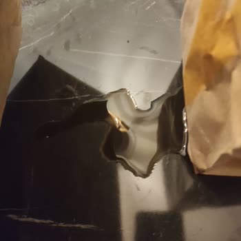 Dökülen Kola Ve İade Sorunu