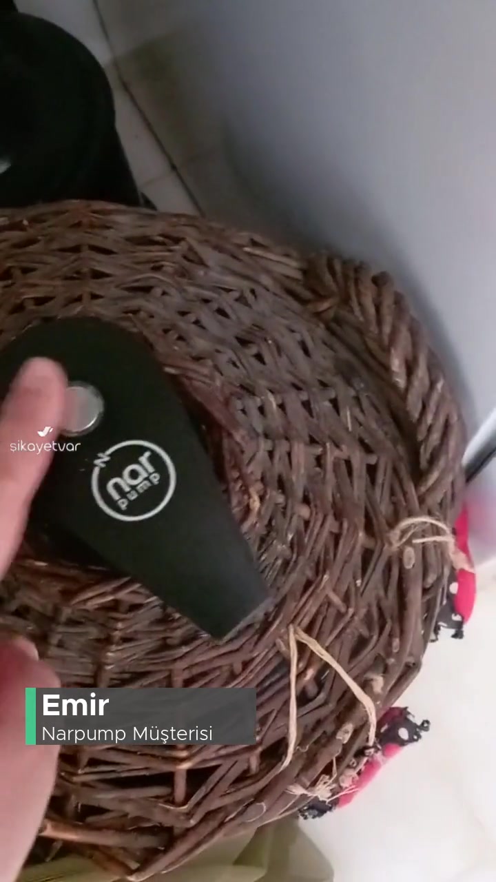 Narpump Damacana Pompasından Su Gelmiyor videonun kapak resmi