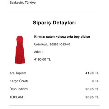 Keikei Tekstil'de İade Sürecinde Yaşanan Zorluklar Ve Tüketici Hakları Mücadelesi