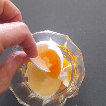 BİM'den Aldığım Yumurtalarda Şok Edici Durum