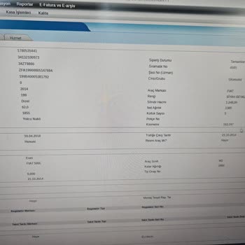 Araç Kilometresi Hatası Satışımı İptal Ettirdi