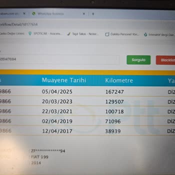 Araç Kilometresi Hatası Satışımı İptal Ettirdi