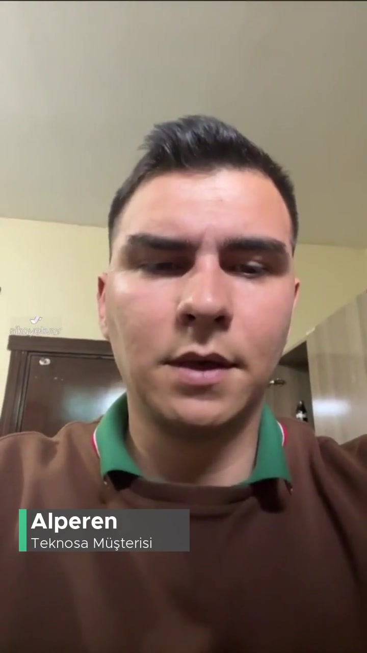 Teknosa'nın Sorumsuzluğu, Ürünlerinin ve Çalışanlarının Takip Etmemesi videonun kapak resmi