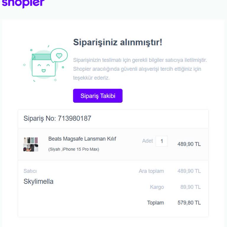 Shopier'de İletişimsizlik Ve İade Engeli: Tüketici Hakları Zorlanıyor