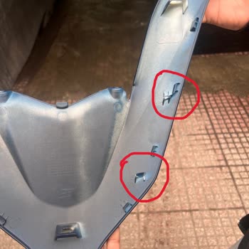 Konşuk Motor'da Kırık Parçalar Ve Müşteri Suçlamaları