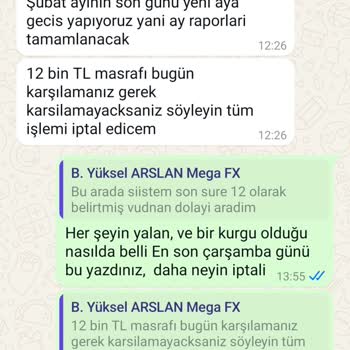 Focus Capital'den Ekstra Ücret Talebi Ve Ödeme Sorunu