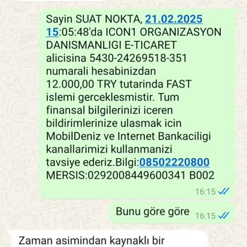 Focus Capital'den Ekstra Ücret Talebi Ve Ödeme Sorunu