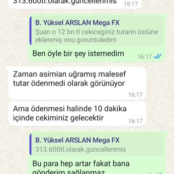 Focus Capital'den Ekstra Ücret Talebi Ve Ödeme Sorunu