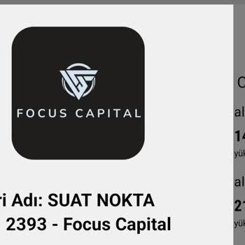 Focus Capital'den Ekstra Ücret Talebi Ve Ödeme Sorunu