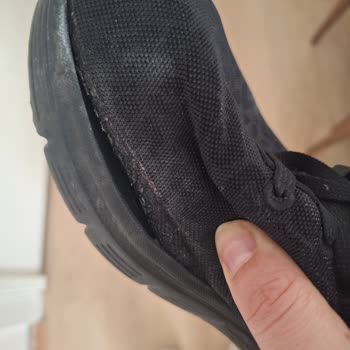 Skechers Ayakkabıda Üretim Hatası Ve Hayal Kırıklığı